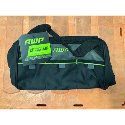 Tool Bag Awp 13 inch Zippered 