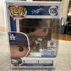 POP! MLB: Shohei Ohtani — Kamehameha Pose — PR  Exclusive
