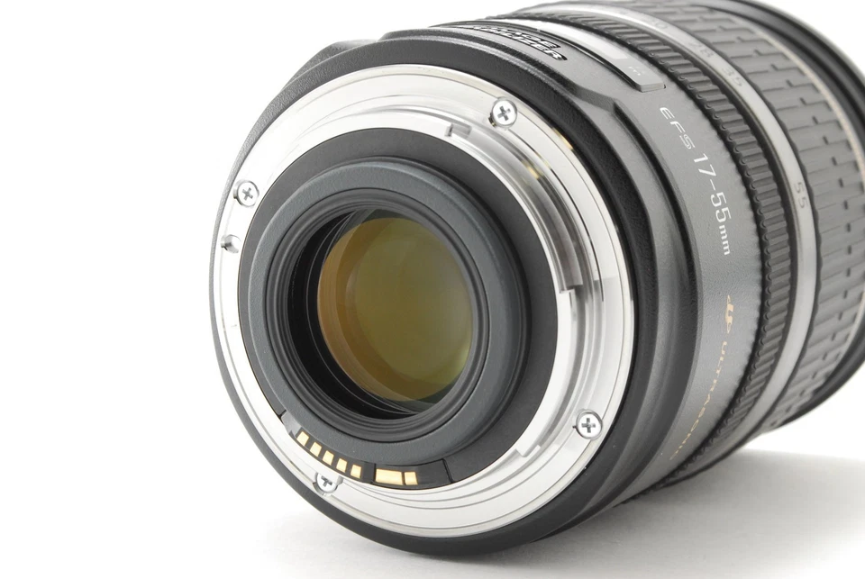 [TOP MINT] Canon EF-S 17-55mm F2.8 IS USM Zoom Lens from Japan - Image 4 of 4