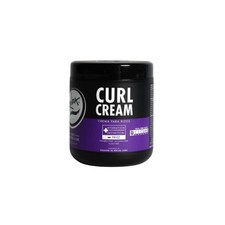 Curl Cream Curly Hair Products for Men Anti Frizz Curl Defining Cream with ...