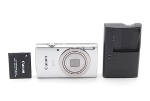 Canon IXY 180 シルバー 本体 バッテリー付き Canon IXY 180 シルバー 本体 バッテリー付き CANON IXY 180 価格比較