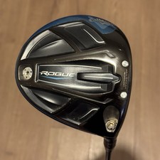 Callaway Rouge Sub-zero Driver 10.5 Degree Regular Flex Right Handed