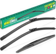 Repuesto limpiaparabrisas 26" 15" 11" para Chevrolet Chevy Sonic 2012