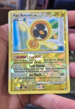 Fan Rotom RT1/6 Rising Rivals Reverse Holo on eBay