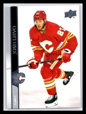 2020-21 Upper Deck #517 Josh Leivo Calgary Flames NHL