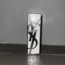 Eau De Parfum My°slf 3.3 oz Rechargeable Cologne 100ml for Men Spray New In Box