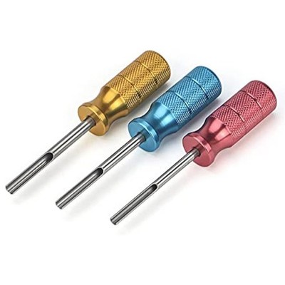 Kit D'extraction De Bornes électriques 78 Pièces - Extracteur De Connecteurs Pour Auto - Pour Démontage Sécurisé Des Broches De Fils - 5