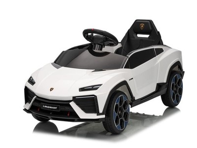 Kinder Elektroauto Lamborghini Lanzador 12V zwei Motoren+FB+Audio