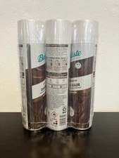 3-pack Batiste Dry Shampoo For Dark Hair 5.71oz Cans