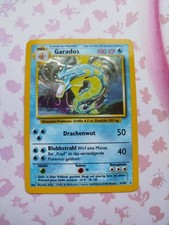 Pokemon BASE SET 1999 Deutsch EX- Near Mint E...