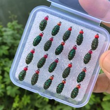 Appât Artificiel Imitation Mouche Design Bio-Inspiré Action Natation Réaliste