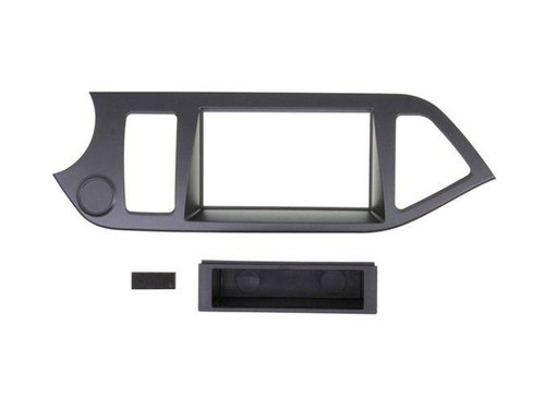 Sony USB Lenkrad DAB Bluetooth Autoradio für Kia Picanto ab 2011 ohne Start-Stop - Bild 6 von 10
