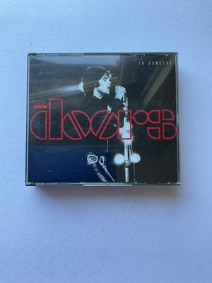 The Doors CD Box American Nights In Concert Live Recording 1991