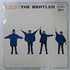 BEATLES HELP ODEON OP7387 1LP