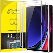 Screen Protector for Galaxy Tab A8, 9H Anti-Scratch