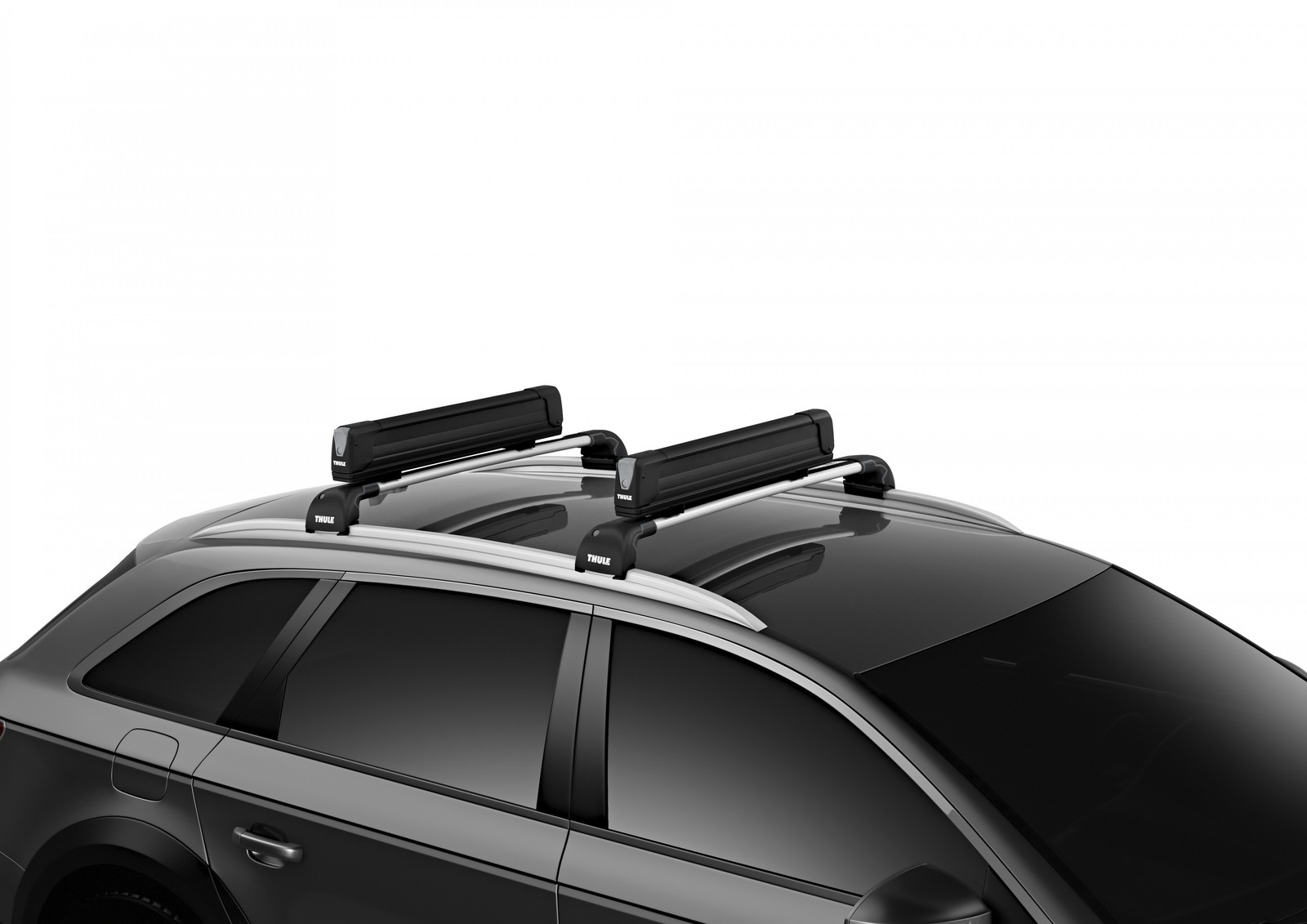 Thule SnowPack Extender 732507 le compagnon idéal pour vos week-ends de ski en station de ski
