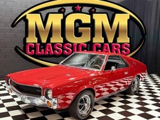1968 Amc Amx 4 Speed Clean 1968 Amc Amx 4 Speed Clean