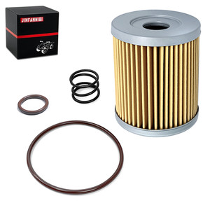 Filtre à Huile Champion Pour Quad Suzuki 160 Lt-F Quadrunner 1990 à - Foto 8