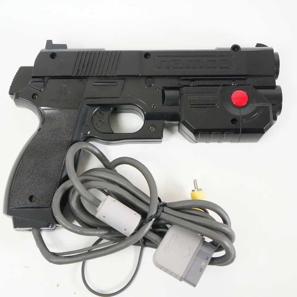 namco GunCon Light Gun Controller NPC-103 for SONY Playstation PS1 PS2 - Image 2 of 4