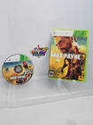 *Single Player Disk 2* Max Payne 3 (Microsoft Xbox 360, 2012) Disc 2 Only
