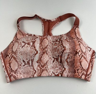 Victoria's Secret Sweat On Point Incredible by VS Sport Bra Multicolor 34D NWT