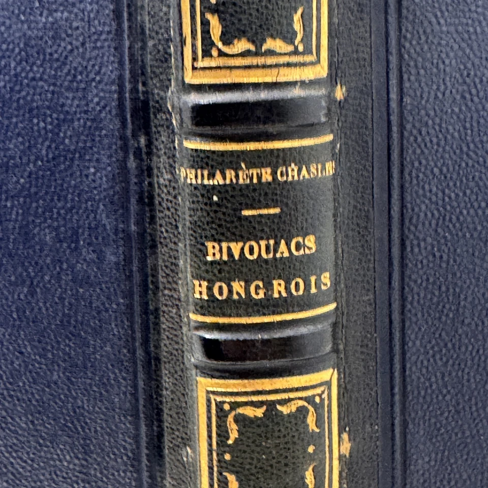 MILITARIA - BIVOUACS HONGROIS - Printemps des PEUPLES - Campagne 1848-1849 - Photo 2/4