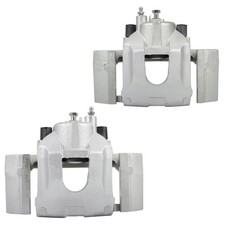 For Ford Expedition 3.5L 5.4L 2007-2017 Rear Brake Calipers w/ Bracket Pair