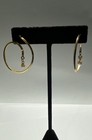 Gold Filled Freshwater Pearl Necklace & Earrings Bundle 2pcs. 6.4g — photo 5