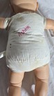 VTG Berjusa JC Toys Sleeping Baby Doll Realistic 21” Eyes Closed Cloth Vinyl  — photo 9