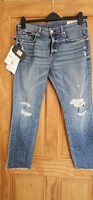 Rag & Bone Marie Dre Low Rise Ankle Slim Boyfriend Jeans Bnwt 29
