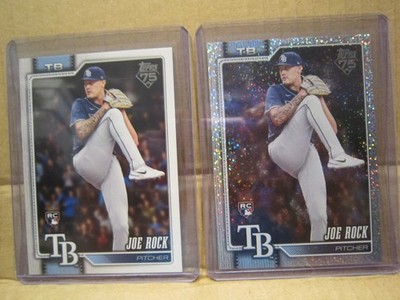 Joe Rock 2026 Tops S1 Base 134 +  Sandglitter  R/C