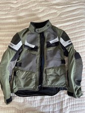 REVIT! Cayenne Pro Adventure Jacket - Green/B...