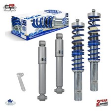 JOM BlueLine Gewindefahrwerk passend für Peugeot 206 Bj 98-09 Kombi Bj 02-07