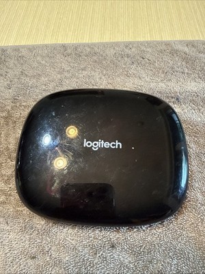 Logitech Harmony O-R0004 Ultimate Hub ONLY Black No Cables