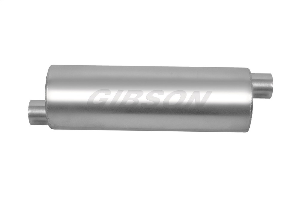 Gibson Performance 788500S Muffler for Enhanced Exhaust Sound