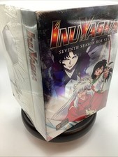 InuYasha: Season 7 DVD With Collectors Figurine