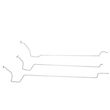 Fuel Line Kit Fits Pontiac Bonneville 2000-2005 3.8l Series Ii Steel Agl0001om Fuel Line Kit Fits Pontiac Bonneville 2000-2005 3.8l Series Ii Steel Agl0001om