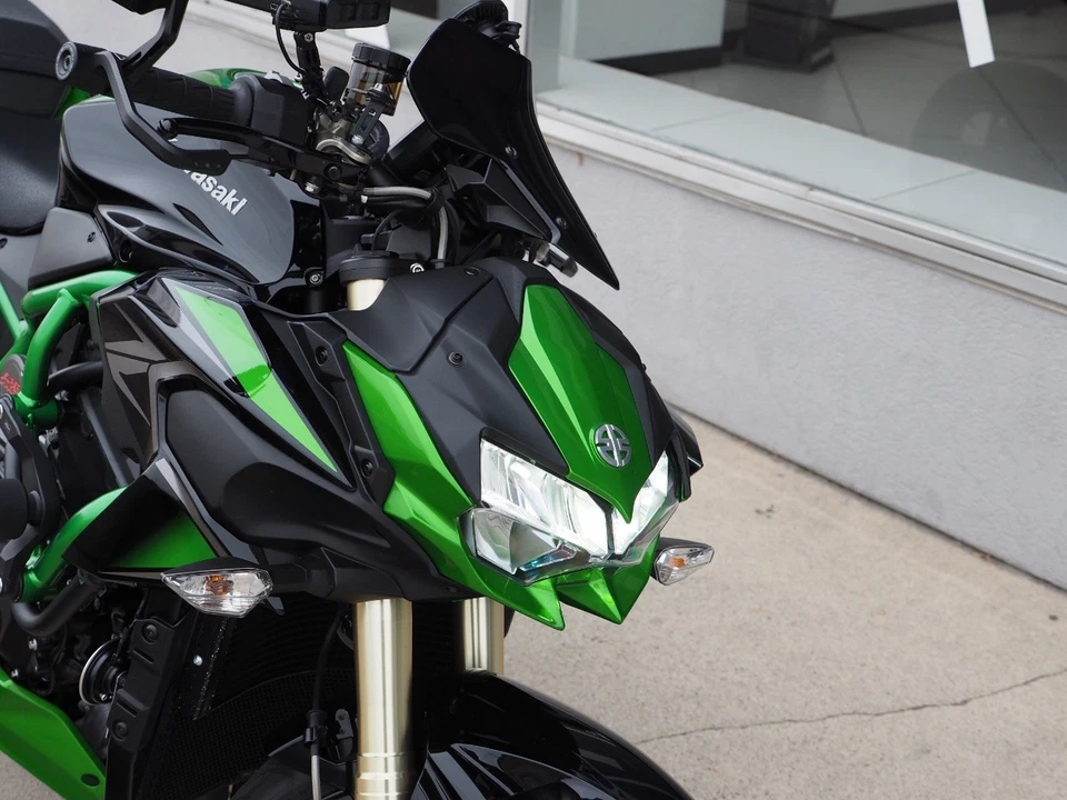 2022 Kawasaki Ninja ZH2 SE SE - Image 4 of 4