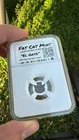 Fat Cat Mint Slabbed Collectors Silver