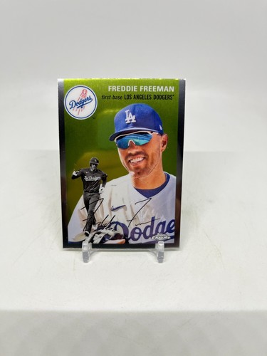 2023 Topps Chrome Platinum Anniversary #251 - 500 - Pick Your Card - Picture 4 of 30