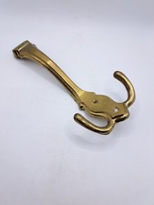 Messing Wandhaken Garderobenhaken Kleiderhaken 3 Haken