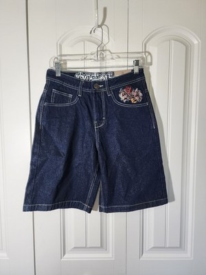 Ninth Hall Idle Dark Blue Shorts / Size 0 / NWT