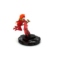 NM with Card HeroClix Mera - 001 Blackest Night DC