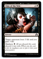 Alms of the Vein - 098/297 - Common - Shadows over Innistrad