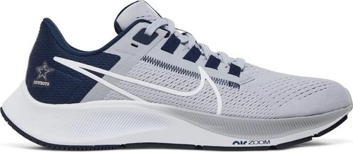 Nike Zoom Pegasus 37 Dallas Cowboys Running Shoes Men display picture 1