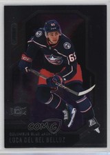 2024-25 Skybox Metal Universe Rookies Luca Del Bel Belluz #118 00jz