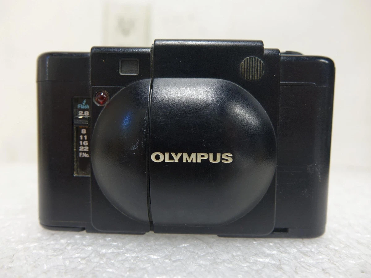 Olympus XA 35 mm Film Cameras for sale | eBay