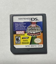 Marvel Super Hero Squad: Infinity Gauntlet (Nintendo DS) Cartridge Only, TESTED