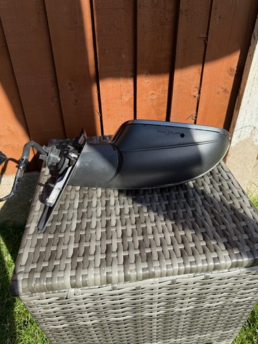 Audi A6 C7 2013 Driver side right wing mirror Grey #502 - Picture 5 of 6