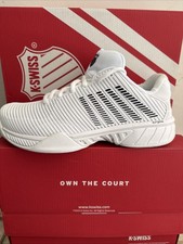 K-Swiss Men's Hypercourt Express 2 Tennis Shoes Size 9.5 M New In Box